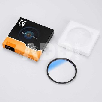 40.5MM Classic Series, Blue-Coated, HMC UV Filter, Japan Optics