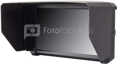 Feelworld 5,7" 4K F6 HDMI monitor met Tilt Arm