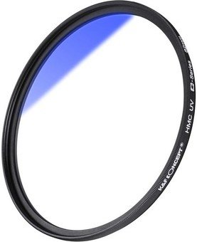 52MM Classic Series, Blue-Coated, HMC UV Filter, Japan Optics