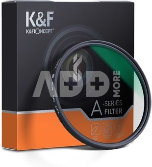 52MM CPL, Slim, Green Coated