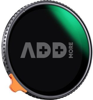 58mm Nano X-Pro HD ND2-400 Filter
