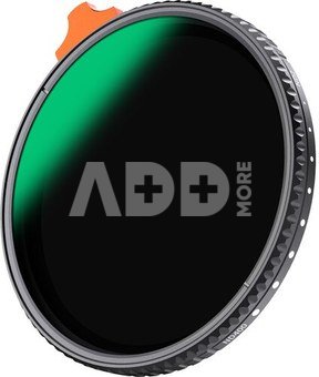58mm Nano X-Pro HD ND2-400 Filter