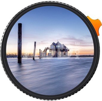 58mm Nano X-Pro HD ND2-400 Filter