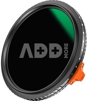 58mm Nano X-Pro HD ND2-400 Filter