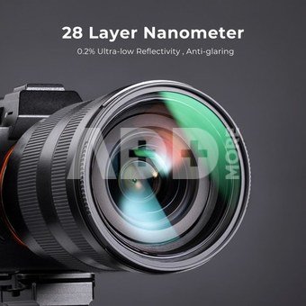 58mm UV Lens Filter
