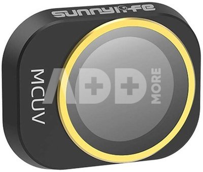 6 Lens Filters MCUV, CPL, ND8/16/32/64 Sunnylife for DJI MINI 4 PRO