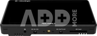 Feelworld 6" 4K LUT6S SDI Ultra Bright Monitor