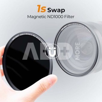 62mm Magnetic ND1000 Filter