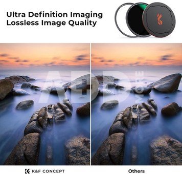 62mm Magnetic ND1000 Filter