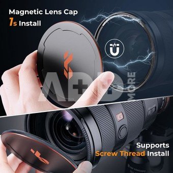 62mm Magnetic ND1000 Filter