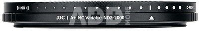 JJC 67mm ND2 ND2000 Variable Neutral Density Filter