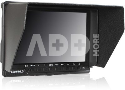 Feelworld 7" 4K FW760 HDMI Monitor