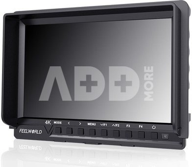 Feelworld 7" 4K FW760 HDMI Monitor
