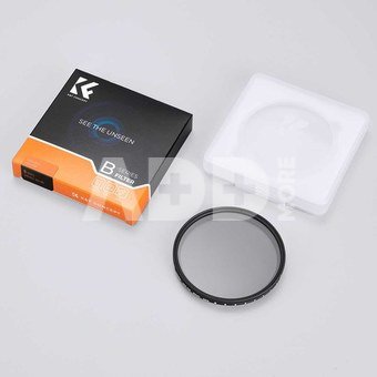 72MM Slim Variable/Fader NDX, ND2~ND400