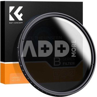 72MM Slim Variable/Fader NDX, ND2~ND400