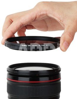 77mm MRC VND Filter 3590