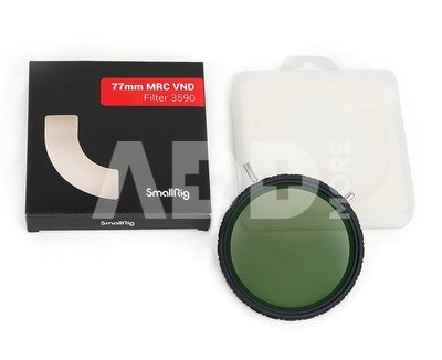 77mm MRC VND Filter 3590