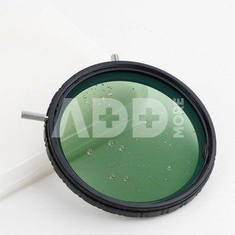 77mm MRC VND Filter 3590