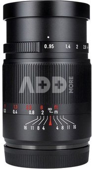 7Artisans 25mm F0.95 Sony E