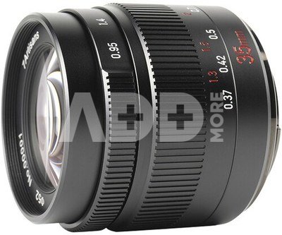 7Artisans 35mm F0,95 Sony E mount