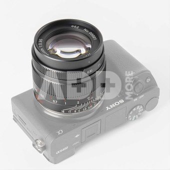 7Artisans 35mm F0,95 Sony E mount