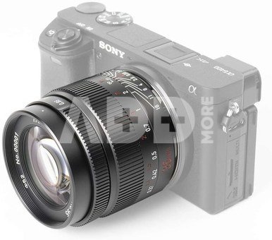 7Artisans 35mm F0,95 Sony E mount