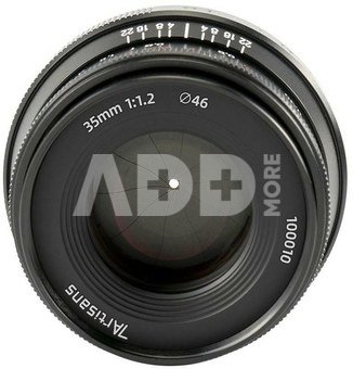7Artisans 35mm F1.2 II Nikon Z Mount