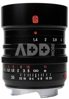 7Artisans 35mm F1.4 Leica M Mount Wen