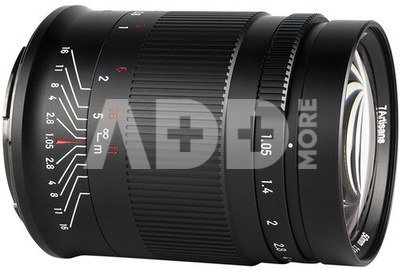 7Artisans 50mm F1.05 Sony E mount