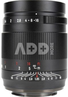 7Artisans 50mm F1.05 Sony E mount