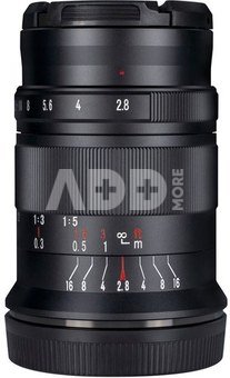 7Artisans 60mm/F2.8 II Sony E