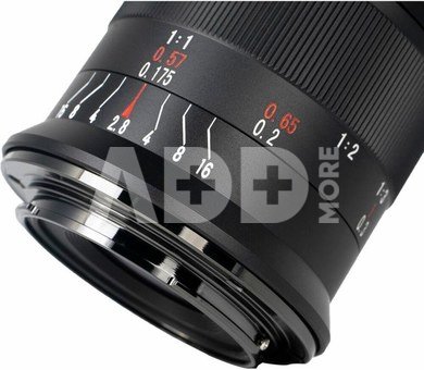 7Artisans 60mm/F2.8 II Sony E