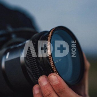 95mm - FX Mist Heavy Filter