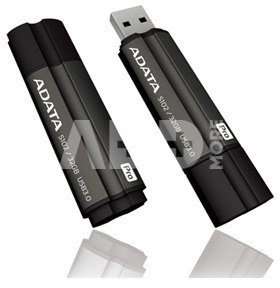A-DATA S102 Pro Effortless Upgrade 16GB Titanium grey Speed USB 3.0 Flash Drive