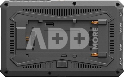 A5 5" 4K HDMI Full HD On-Camera Monitor