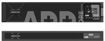 ABB UPS POWERVALUE 11RT G3 LIB 1 KVA