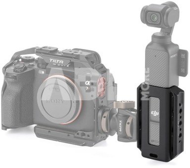 Accessory Mounting Expander for DJI Osmo Pocket 3 - Black