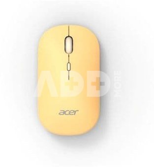 Acer Dual Mode Maus AMR130 gelb