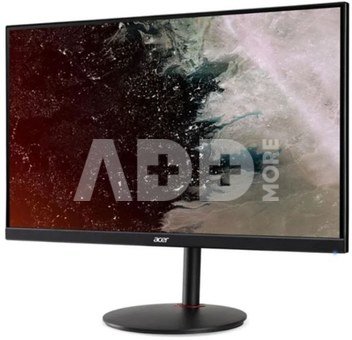 Acer Monitor 24 inch XV242Fbmiiprx 540Hz 1MS 400cd/m2 1000:1 HDMIx2 DP SPEAKERS PIVOT