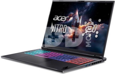 Acer Nitro V 18 AN18-61-R25V/18"/FHD IPS/AMD Ryzen/AI 7-350H/16GB/1TB/Nvidia RTX 5060/Win11Home/Black/2Y Warranty