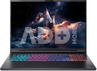 Acer Nitro V 18 AN18-61-R25V/18"/FHD IPS/AMD Ryzen/AI 7-350H/16GB/1TB/Nvidia RTX 5060/Win11Home/Black/2Y Warranty