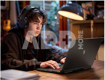 Acer Nitro V 17 ANV17-41-R27Z/17,3"/QHD IPS/AMD Ryzen AI 7-260H/32GB/1TB/Nvidia RTX 5060/Win11Home/Black/2Y Warranty