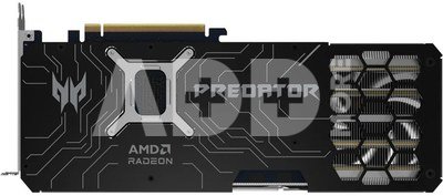Acer Predator BiFrost Radeon RX 9070 OC | AMD | 16 GB | Radeon RX 9070 Series | GDDR6 | HDMI ports quantity 1 | PCI Express 5.0