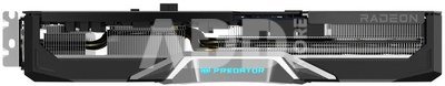 Acer Predator BiFrost Radeon RX 9070 OC | AMD | 16 GB | Radeon RX 9070 Series | GDDR6 | HDMI ports quantity 1 | PCI Express 5.0
