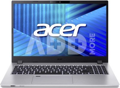 Acer TravelMate TMP215-55-G2-TCO 15.6&ldquo; WUXGA Intel Core 5 225U/16GB/512GB SSD/Intel Iris Xe/Win11Pro/Eng backlit kbd/Grey/FP/FHD/3Y Warranty