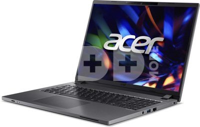 Acer TravelMate | TMP216-51-G2-TCO-58MC | Grey | 16 " | WUXGA | Intel Core 5 | 120U | 16 GB | Solid-state drive capacity 512 GB | Intel Iris Xe Graphics | Windows 11 Pro | Keyboard language English | Keyboard backlit | Warranty 36 month(s)