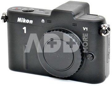 Caruba Achterlens en Bodydop voor Nikon 1