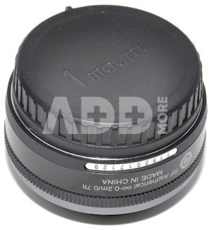 Caruba Achterlens en Bodydop voor Nikon 1