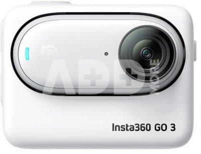 Insta360 GO 3 Action Camera 128 GB - Veiksmo kameros