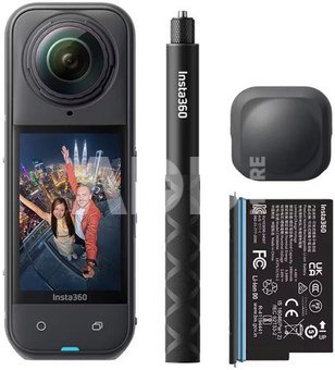 Insta360 X5 Starter Bundle / CINSAAHA